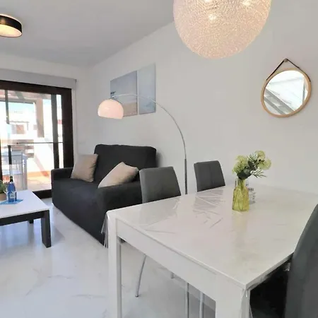 Casa Aguilon Apartamento Con Balcon Azotea Con Piscina Compartida San Juan De Los Terreros