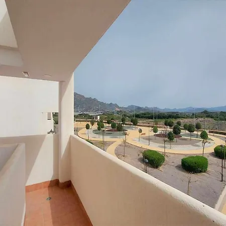 Apartment Casa Aguilon Apartamento Con Balcon Azotea Con Piscina Compartida San Juan De Los Terreros