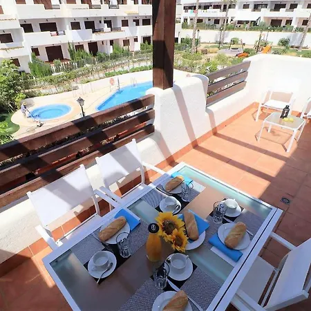 Casa Aguilon Apartamento Con Balcon Azotea Con Piscina Compartida *
