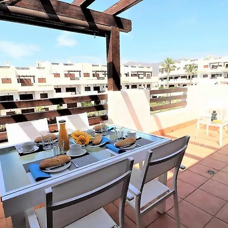 Casa Aguilon Apartamento Con Balcon Azotea Con Piscina Compartida San Juan De Los Terreros