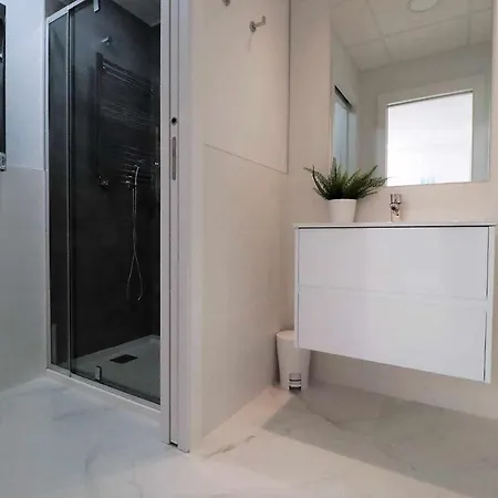 Casa Aguilon Apartamento Con Balcon Azotea Con Piscina Compartida Apartment San Juan De Los Terreros