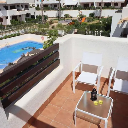 Casa Aguilon Apartamento Con Balcon Azotea Con Piscina Compartida Apartment *