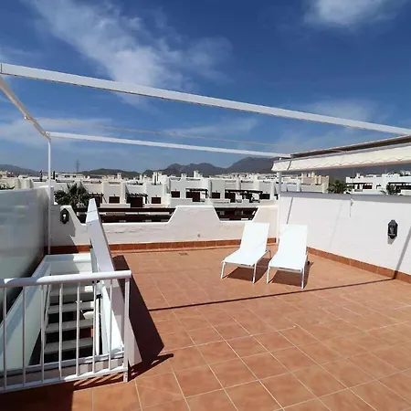 Casa Aguilon Apartamento Con Balcon Azotea Con Piscina Compartida Apartment *