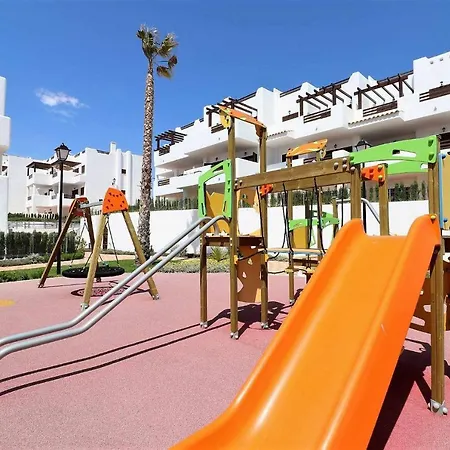 Daire Casa Aguilon Apartamento Con Balcon Azotea Con Piscina Compartida San Juan de los Terreros