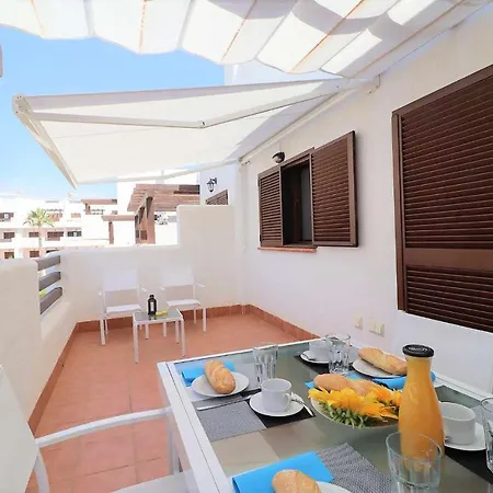 Casa Aguilon Apartamento Con Balcon Azotea Con Piscina Compartida