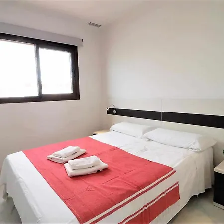 Casa Aguilon Apartamento Con Balcon Azotea Con Piscina Compartida San Juan de los Terreros