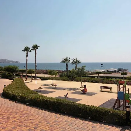 Daire Casa Aguilon Apartamento Con Balcon Azotea Con Piscina Compartida