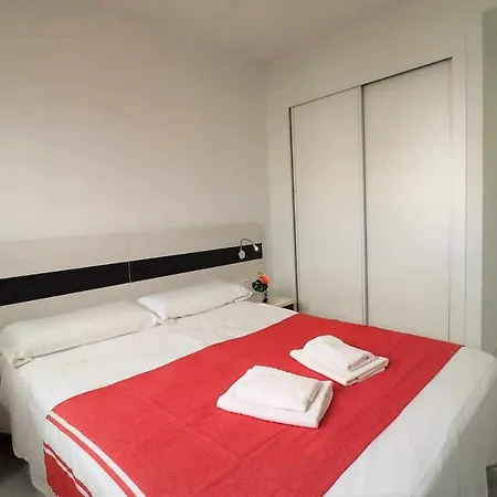 Casa Aguilon Apartamento Con Balcon Azotea Con Piscina Compartida Daire *
