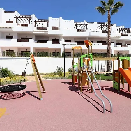 Casa Aguilon Apartamento Con Balcon Azotea Con Piscina Compartida San Juan de los Terreros