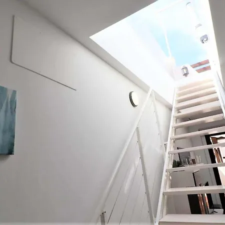 Daire Casa Aguilon Apartamento Con Balcon Azotea Con Piscina Compartida