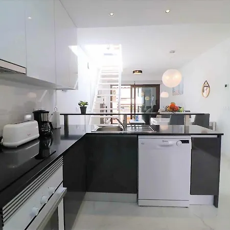 Casa Aguilon Apartamento Con Balcon Azotea Con Piscina Compartida *